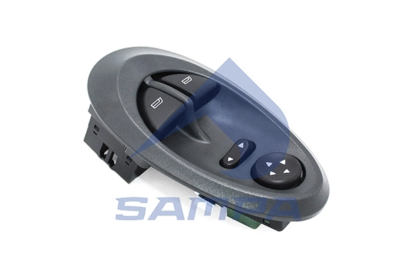 Switch, window regulator (064.055)
