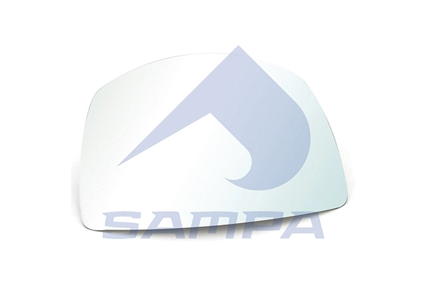 Mirror Glass, exterior mirror (205.074)