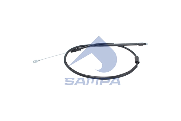 Cable Pull, parking brake (064.158)