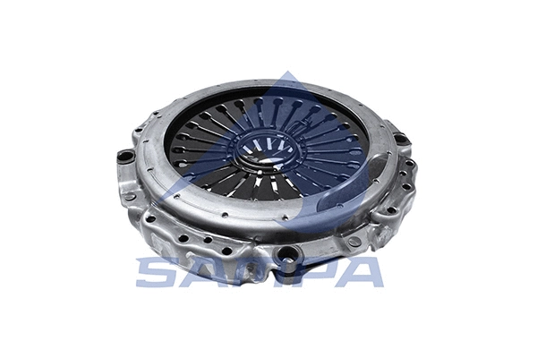 Clutch Pressure Plate (043.343)