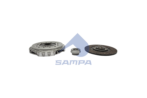 Clutch Kit (050.697)