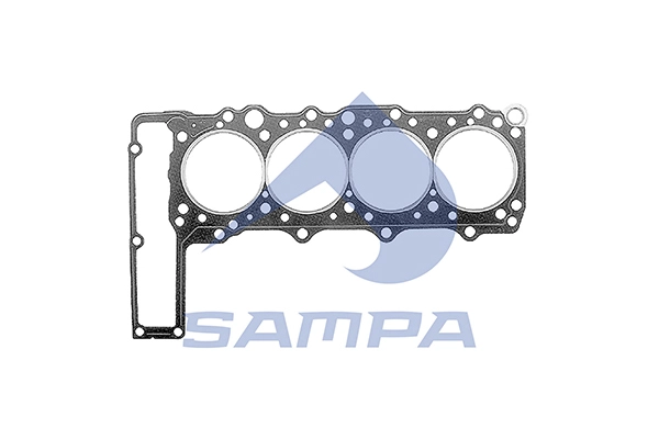 Gasket, cylinder head (210.264)