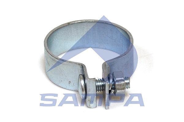 Pipe Connector, exhaust system (100.185)