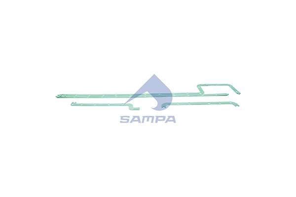 Gasket, oil sump (046.237)