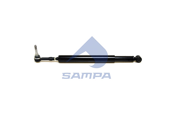 Shock Absorber, steering (100.139)