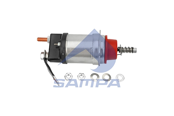 Solenoid Switch, starter (096.4593)