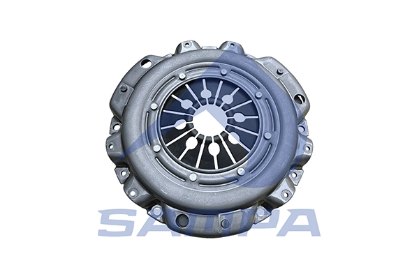 Clutch Pressure Plate (206.391)