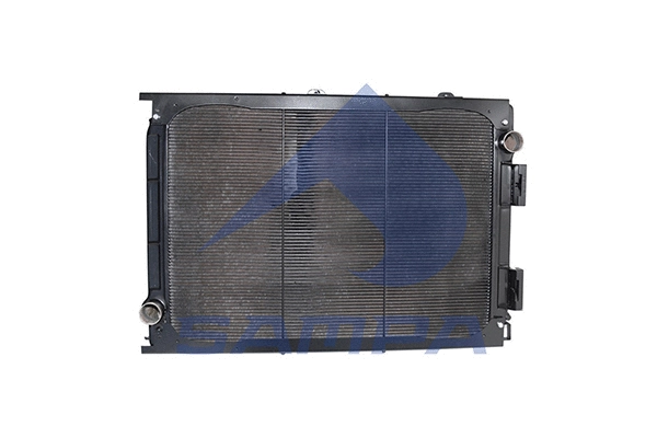 Radiator, engine cooling (021.479)