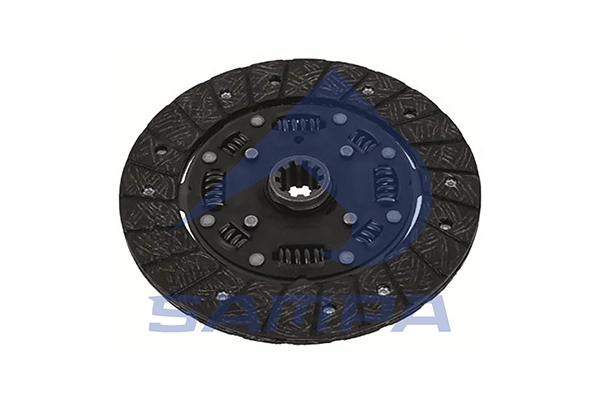 Clutch Disc (209.109)
