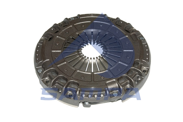 Clutch Pressure Plate (201.180)