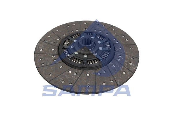 Clutch Disc (032.278)