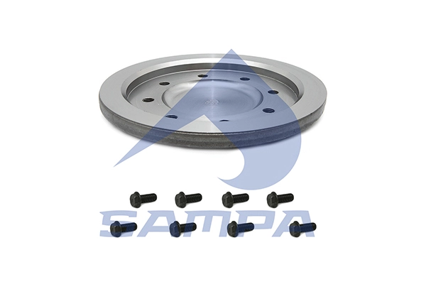 Fifth Wheel, kingpin (096.2216A)