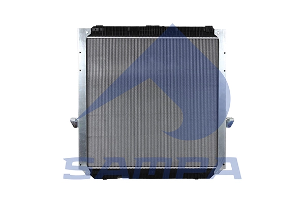 Radiator, engine cooling (010.2481)