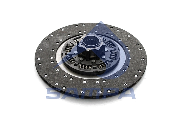Clutch Disc (079.443)