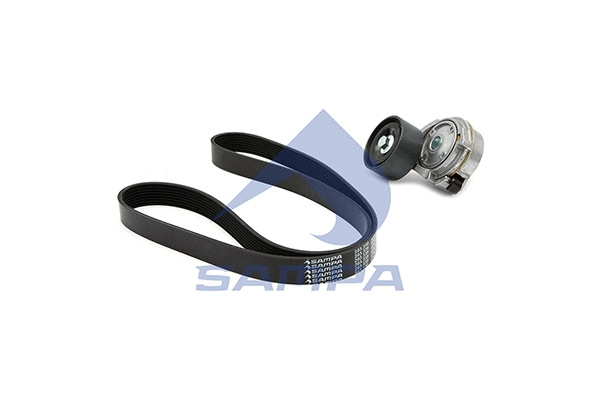 V-Ribbed Belt Set (010.938)