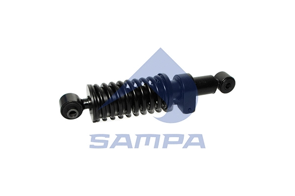 Shock Absorber, driver cab suspension (060.189)