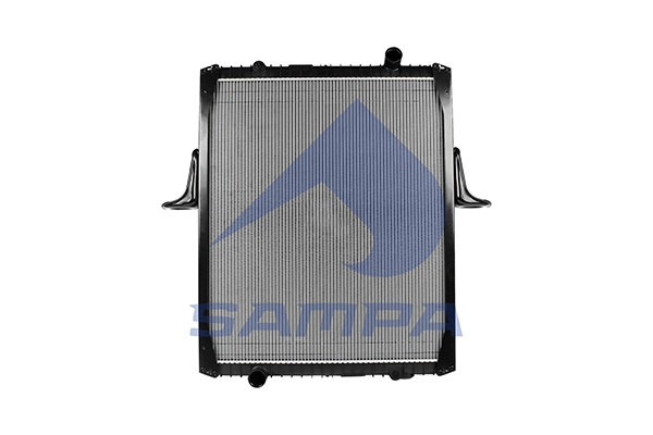 Radiator, engine cooling (076.360)