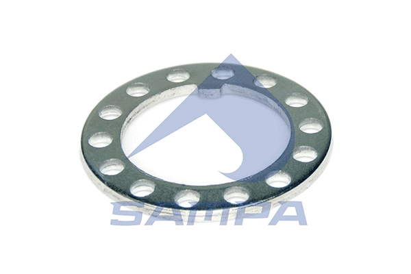 Lock Washer, differential drive flange fastening (105.316)