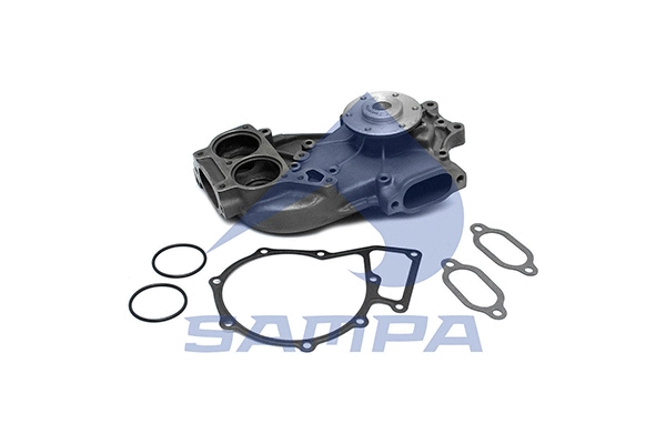 Water Pump, engine cooling (204.188)