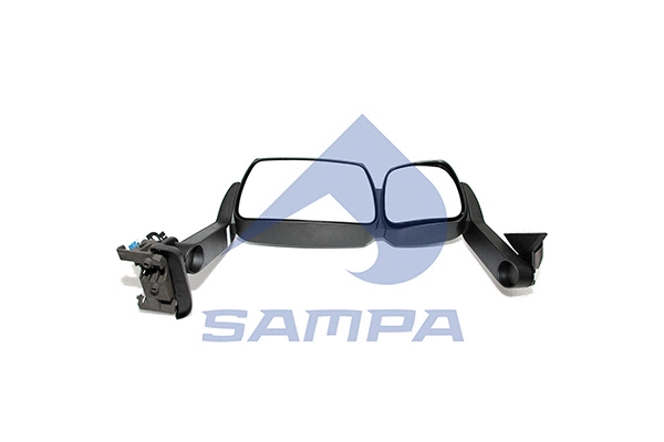 Exterior Mirror, driver cab (061.186)