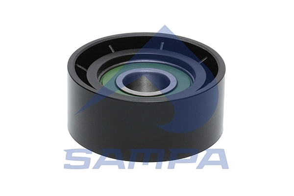 Deflection/Guide Pulley, V-ribbed belt (039.128)