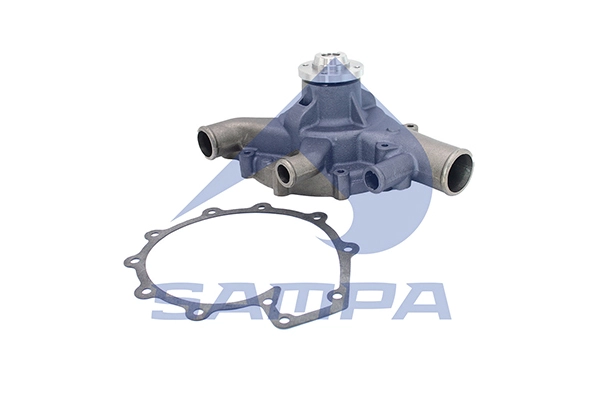 Water Pump, engine cooling (053.253)