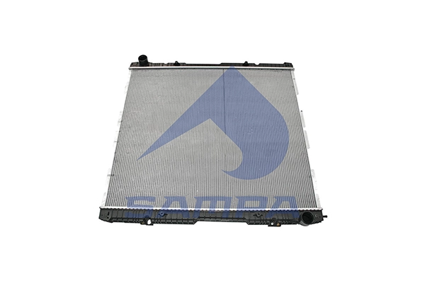 Radiator, engine cooling (064.484)