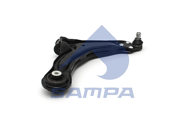 Control/Trailing Arm, wheel suspension (204.058)