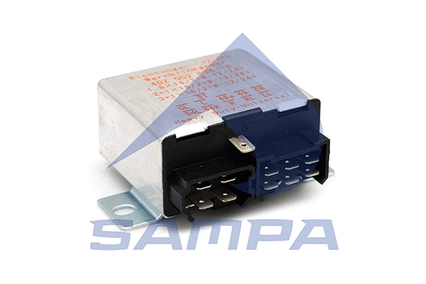 Hazard Warning Light Relay (202.107)