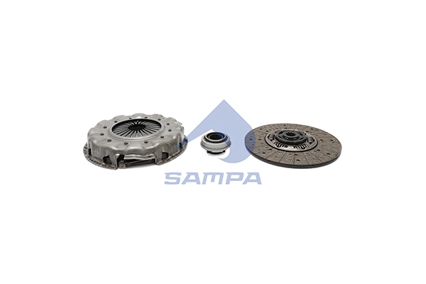 Clutch Kit (080.797)