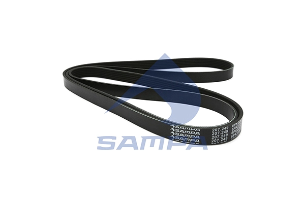 V-Ribbed Belt (207.249)