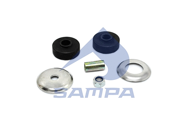Mounting Kit, shock absorber (040.505)