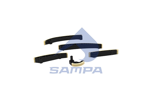 Guide, timing chain (011.666)
