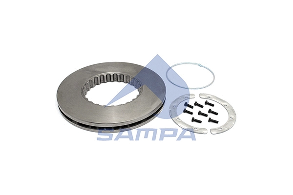 Brake Disc (031.202/1)