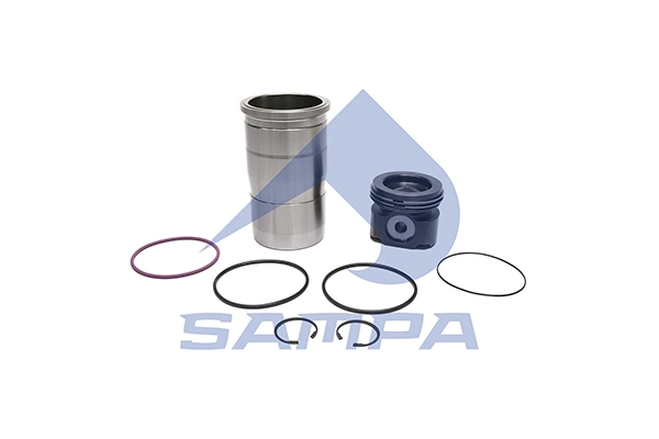 Repair Set, piston/sleeve (039.237)