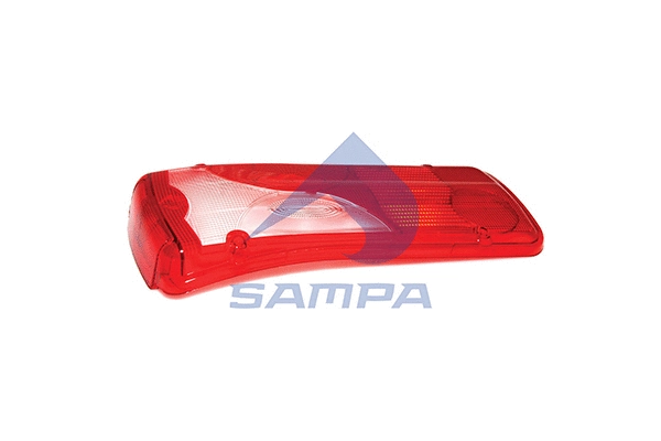 Lens, tail light assembly (201.064)