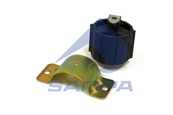 Mounting, manual transmission (011.284)