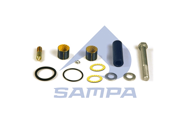 Repair Kit, driver cab stabiliser (080.568)
