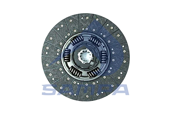 Clutch Disc (037.072)