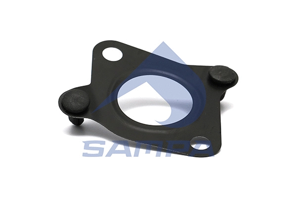Gasket, exhaust manifold (210.298)