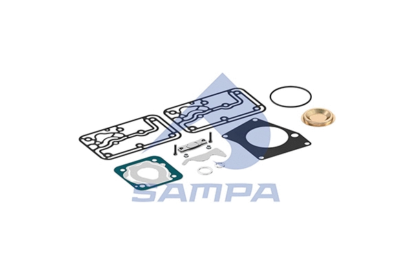 Repair kit, air compressor (096.992)