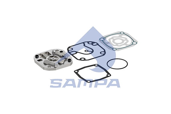 Valve Plate, air compressor (096.881)