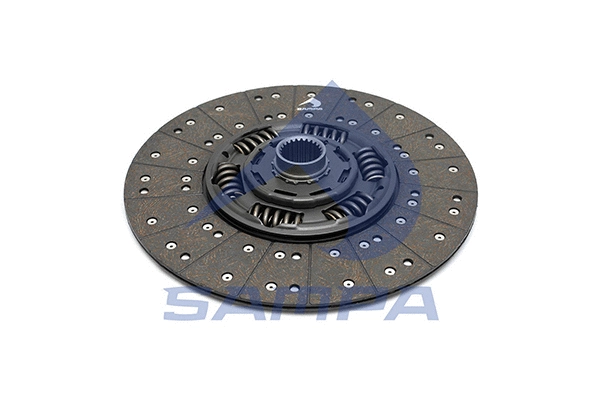 Clutch Disc (042.089)