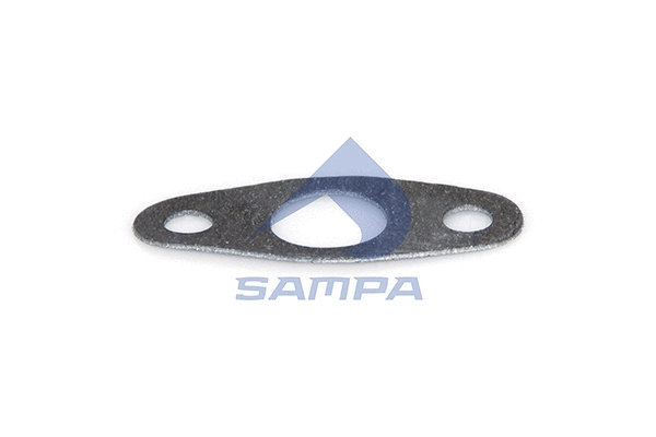 Gasket, charger (203.165)