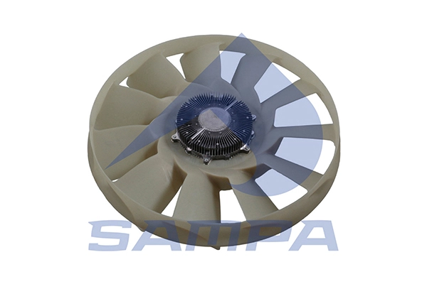 Fan, engine cooling (027.480)