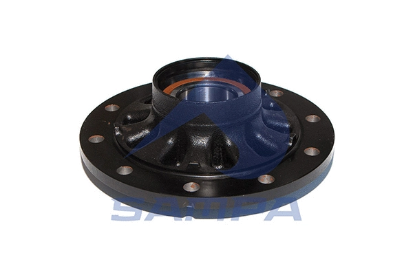 Wheel Hub (075.166/2)