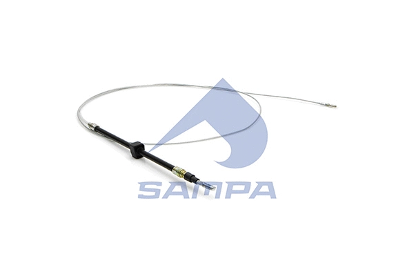 Cable Pull, parking brake (201.365)