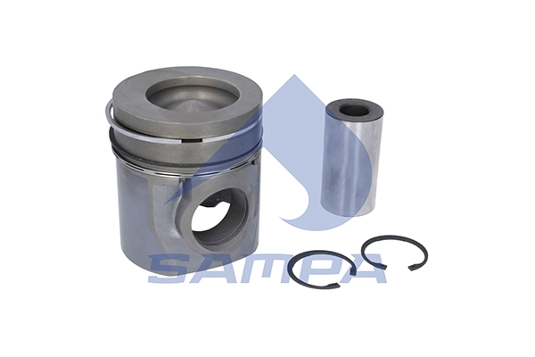 Piston Ring Kit (047.114)