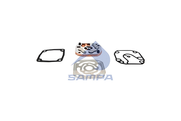 Repair kit, air compressor (093.965)