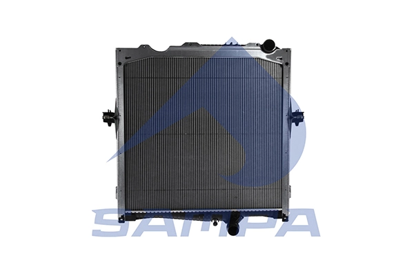 Radiator, engine cooling (076.359)
